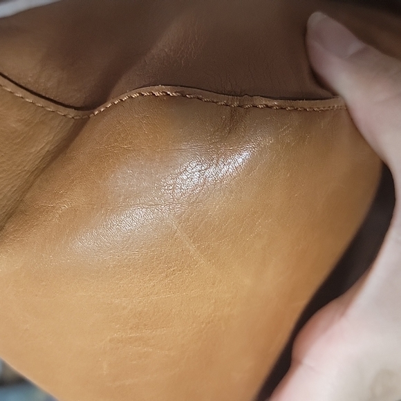 Pikolinos Brown Leather Crossbody Bag - Picture 15 of 15